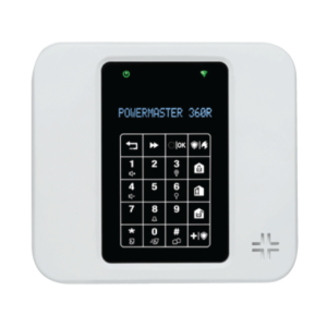 מערכת אזעקה אלחוטית POWERMASTER 360R
