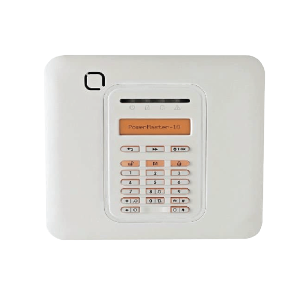 ⁦מערכת אזעקה אלחוטית ויסוניק PowerMaster-10G⁩ – תמונה ⁦2⁩